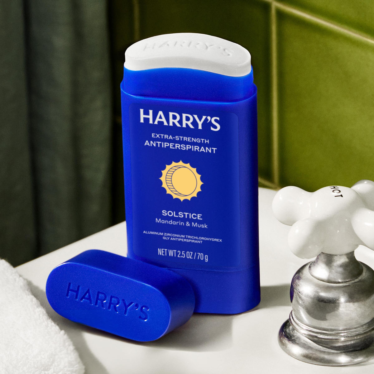 Odor Control | Deodorant